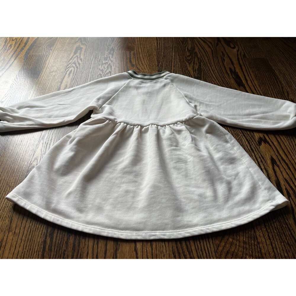 Rylee + Cru Raglan Sweatshirt Dress (4-5Y) - Picture 7 of 10